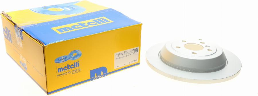 Metelli 23-1011C - Discofreno autozon.pro