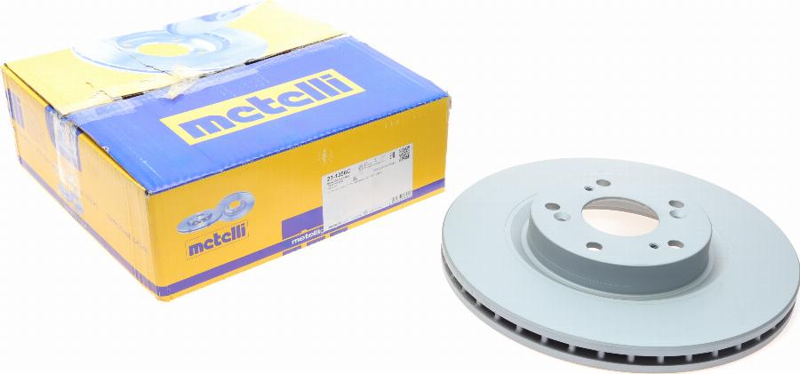 Metelli 23-1356C - Discofreno autozon.pro