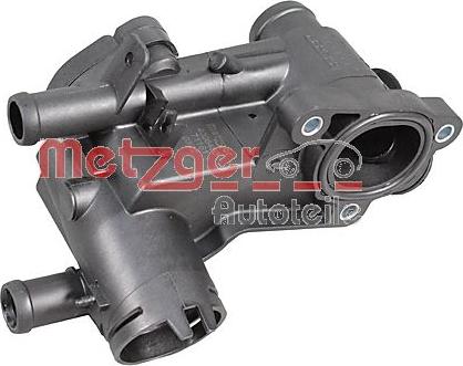 Metzger 4006450 - Termostato, Refrigerante autozon.pro