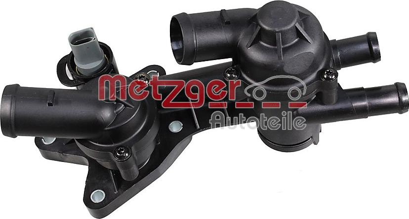 Metzger 4006469 - Termostato, Refrigerante autozon.pro