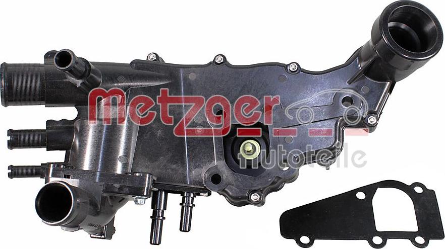 Metzger 4006461 - Termostato, Refrigerante autozon.pro