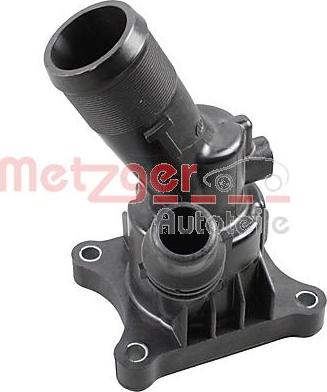 Metzger 4006418 - Termostato, Refrigerante autozon.pro