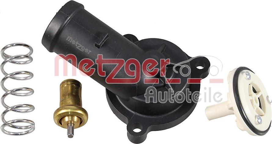 Metzger 4006475 - Termostato, Refrigerante autozon.pro