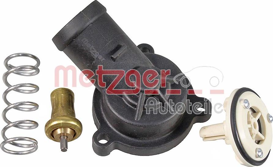 Metzger 4006476 - Termostato, Refrigerante autozon.pro