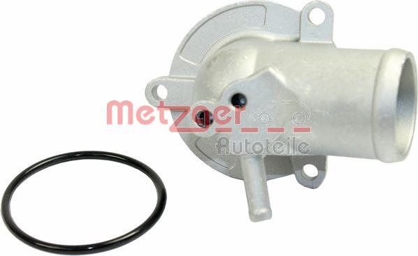 Metzger 4006057 - Termostato, Refrigerante autozon.pro