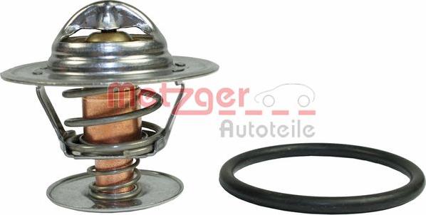 Metzger 4006068 - Termostato, Refrigerante autozon.pro