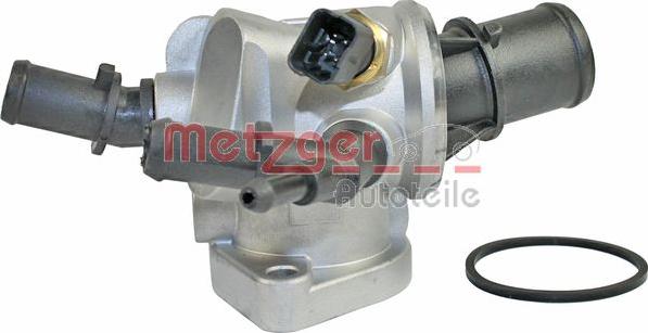 Metzger 4006063 - Termostato, Refrigerante autozon.pro