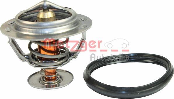 Metzger 4006016 - Termostato, Refrigerante autozon.pro