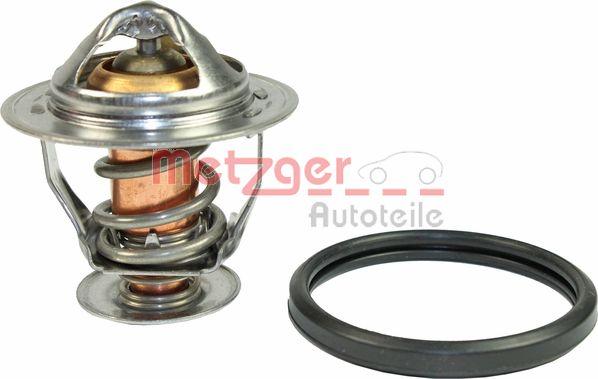 Metzger 4006013 - Termostato, Refrigerante autozon.pro