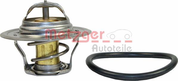 Metzger 4006017 - Termostato, Refrigerante autozon.pro