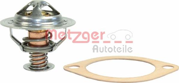 Metzger 4006085 - Termostato, Refrigerante autozon.pro