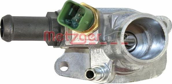 Metzger 4006082 - Termostato, Refrigerante autozon.pro