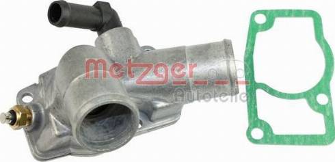 Metzger 4006039 - Termostato, Refrigerante autozon.pro