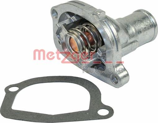 Metzger 4006034 - Termostato, Refrigerante autozon.pro