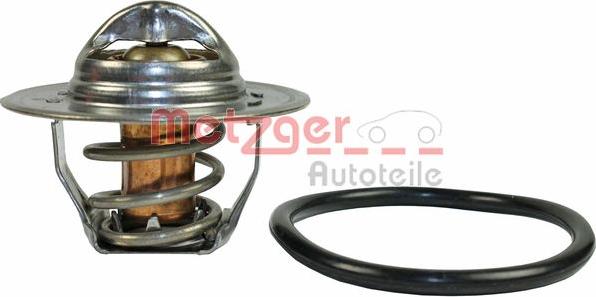 Metzger 4006037 - Termostato, Refrigerante autozon.pro