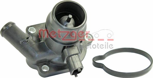 Metzger 4006194 - Termostato, Refrigerante autozon.pro