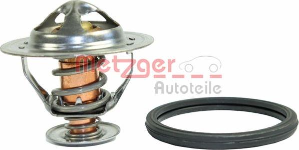 Metzger 4006198 - Termostato, Refrigerante autozon.pro