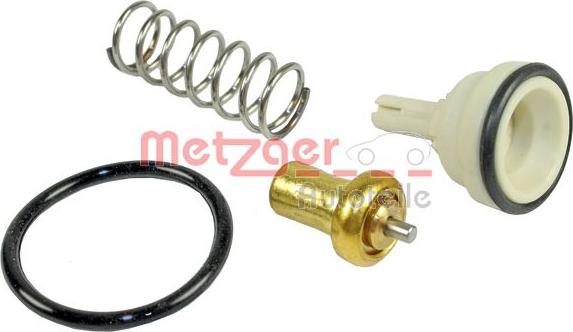 Metzger 4006162 - Termostato, Refrigerante autozon.pro