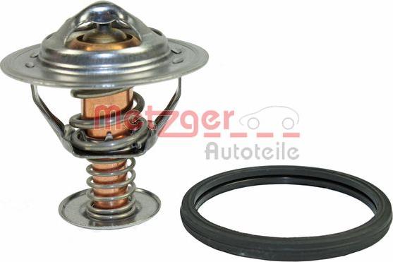 Metzger 4006118 - Termostato, Refrigerante autozon.pro