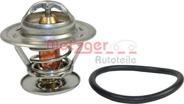 Metzger 4006112 - Termostato, Refrigerante autozon.pro