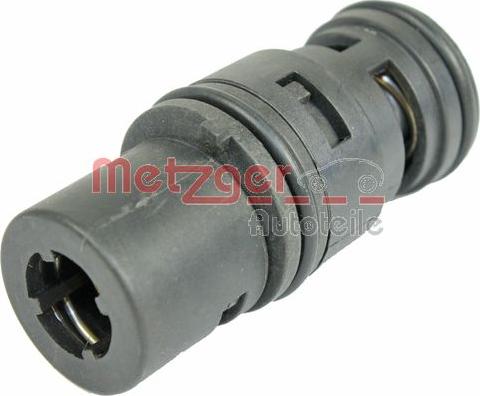 Metzger 4006184 - Termostato, Raffreddamento olio autozon.pro