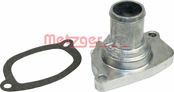 Metzger 4006187 - Termostato, Refrigerante autozon.pro