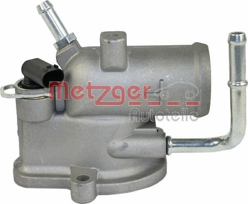 Metzger 4006125 - Termostato, Refrigerante autozon.pro