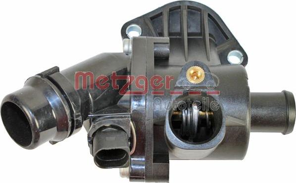 Metzger 4006127 - Termostato, Refrigerante autozon.pro