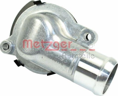 Metzger 4006179 - Termostato, Refrigerante autozon.pro