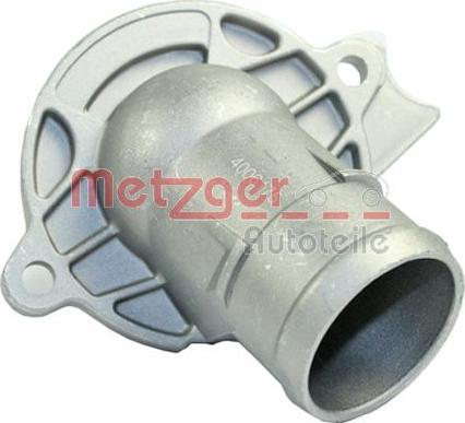 Metzger 4006175 - Termostato, Refrigerante autozon.pro