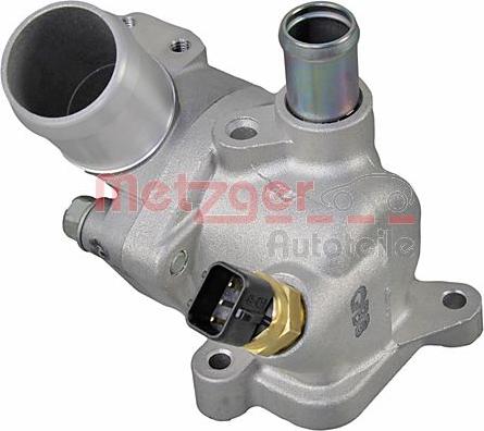 Metzger 4006396 - Termostato, Refrigerante autozon.pro