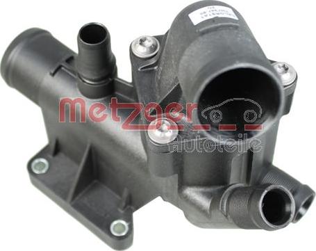 Metzger 4006346 - Termostato, Refrigerante autozon.pro