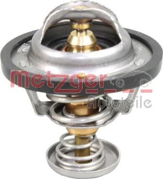 Metzger 4006350 - Termostato, Refrigerante autozon.pro