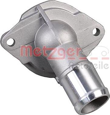 Metzger 4006358 - Termostato, Refrigerante autozon.pro