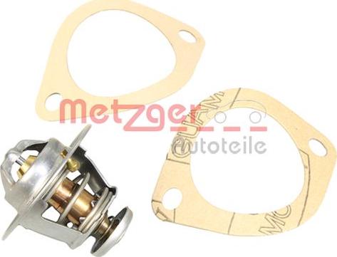 Metzger 4006353 - Termostato, Refrigerante autozon.pro