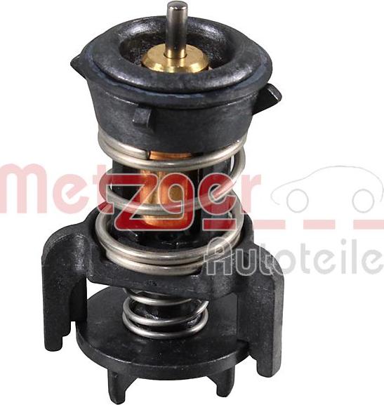 Metzger 4006309 - Termostato, Refrigerante autozon.pro