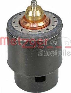 Metzger 4006307 - Termostato, Refrigerante autozon.pro