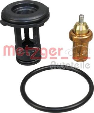 Metzger 4006315 - Termostato, Refrigerante autozon.pro