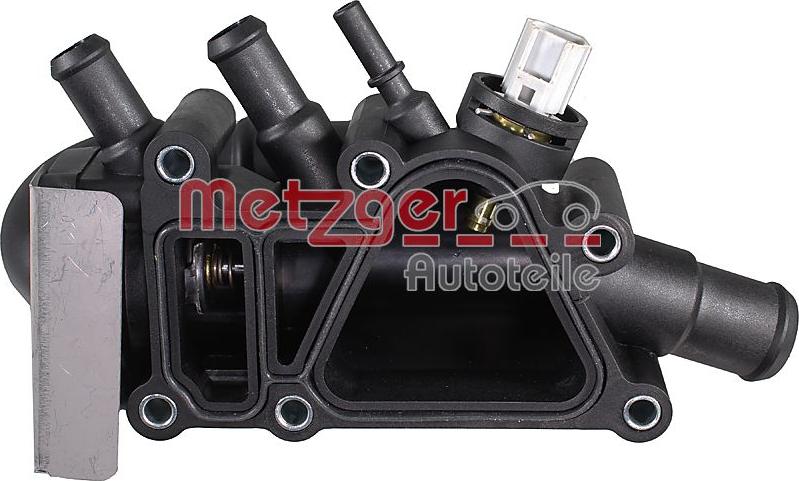 Metzger 4006316 - Termostato, Refrigerante autozon.pro