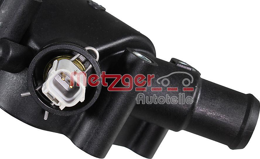 Metzger 4006316 - Termostato, Refrigerante autozon.pro