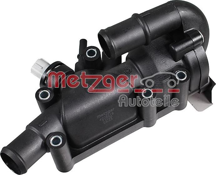 Metzger 4006316 - Termostato, Refrigerante autozon.pro