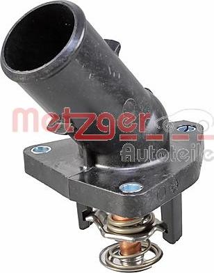 Metzger 4006378 - Termostato, Refrigerante autozon.pro