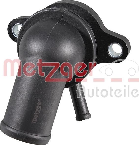 Metzger 4006249 - Termostato, Refrigerante autozon.pro