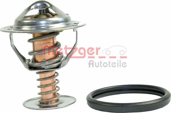 Metzger 4006248 - Termostato, Refrigerante autozon.pro