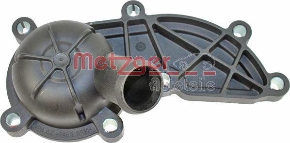 Metzger 4006243 - Termostato, Refrigerante autozon.pro