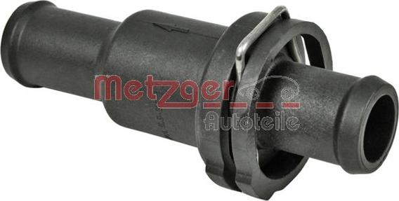 Metzger 4006255 - Termostato, Refrigerante autozon.pro