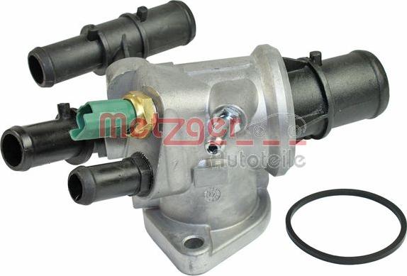 Metzger 4006265 - Termostato, Refrigerante autozon.pro