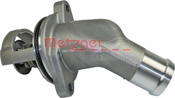 Metzger 4006263 - Termostato, Refrigerante autozon.pro