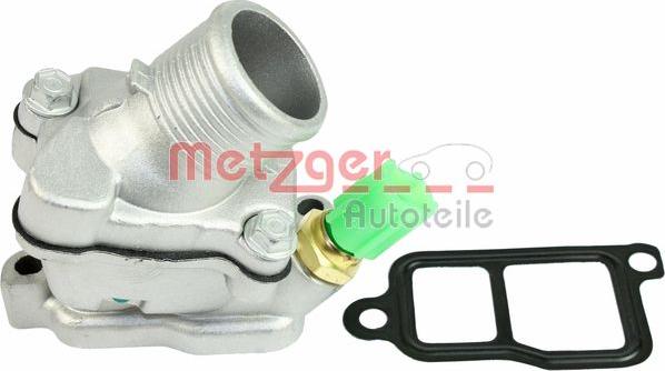 Metzger 4006208 - Termostato, Refrigerante autozon.pro