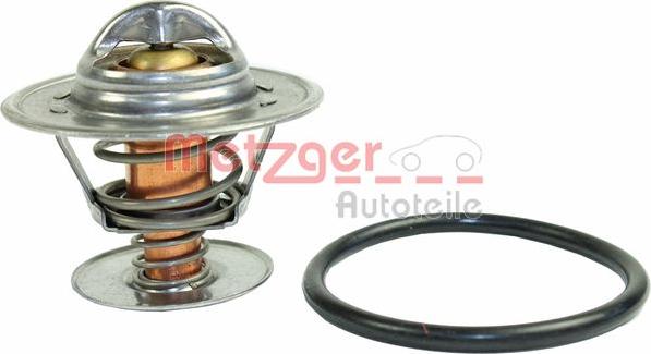 Metzger 4006284 - Termostato, Refrigerante autozon.pro